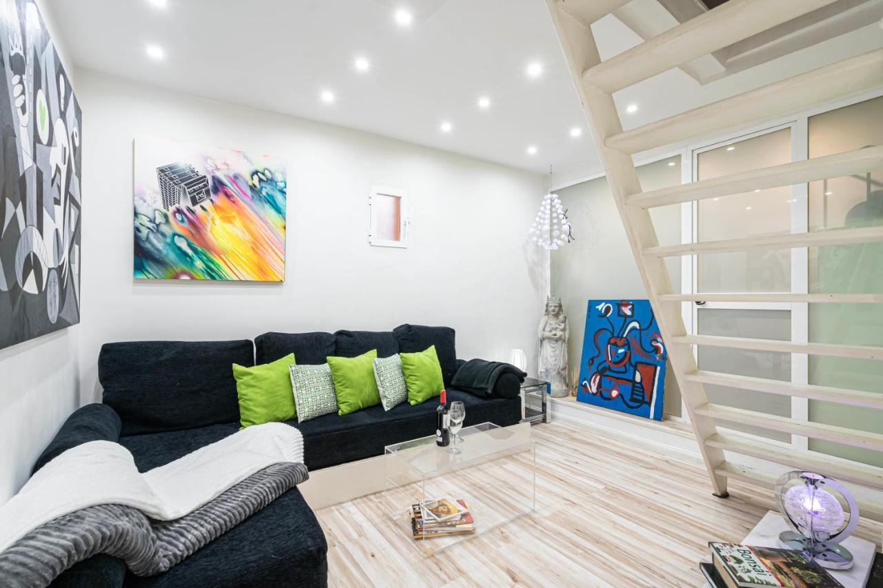For You Rentals Teatro Real Plaza Apartment Temporal Saint Martin Madrid Tru5 Exterior photo